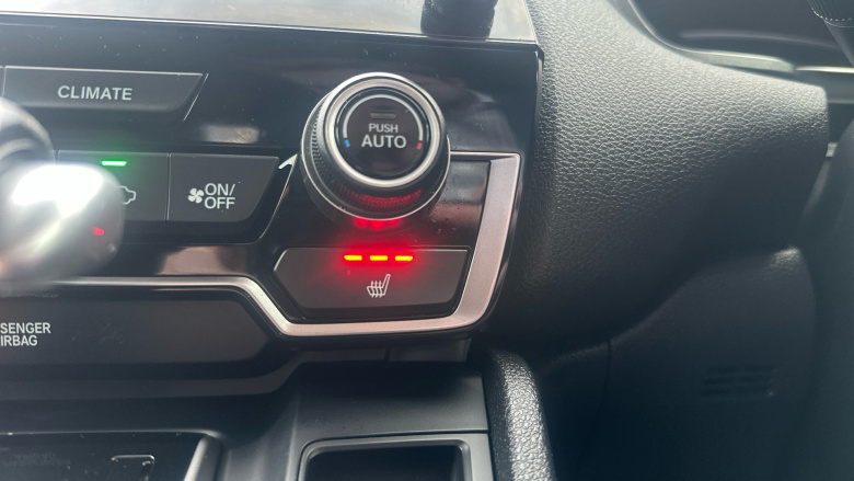 Honda CR-V 1.5 VTEC Turbo SR 5dr CVT Petrol Estate